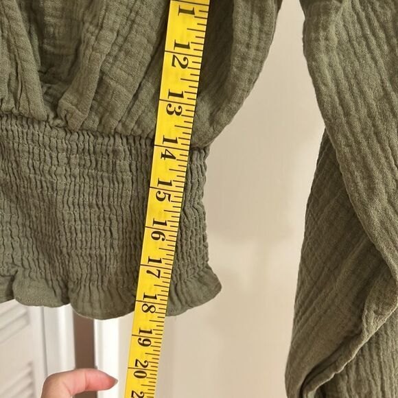 MADEWELL Top  - Picture 10 of 11